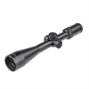Delta Optical Riflescopes Binoculars And Spotting Scopes: Delta Optical Titanium HD 2.5-10x56 Riflescope (4A S Reticle) (Standard or digital illumination)