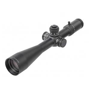 Delta Optical Stryker HD 5-50x56 SFP Riflescope (Illuminated DLS-1, DLS-2, DLS-3 Reticle)