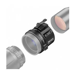 Thermal Imaging Monoculars And Scopes: Zeiss DTC-A Digital Thermal Imaging Clip-on Adapter