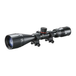 Hunting And Shooting: Simmons Pro Hunter 4-12x40 Riflescope (Truplex Reticle)