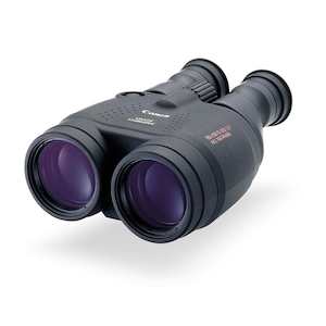 Astronomy Optics: Canon 18x50 IS WP Image Stabilised Binoculars