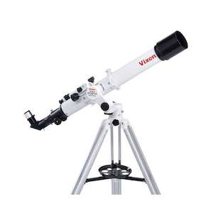 Astronomy Optics: Vixen Porta A70LF 70mm AZ Refractor Telescope