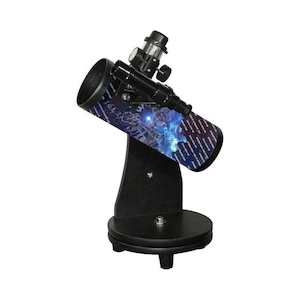 SkyWatcher Heritage 76mm Dobsonian Table-Top Telescope (Black or Special Edition)