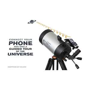 Celestron StarSense Explorer DX 5" 125mm AZ Reflector Telescope
