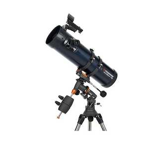 Celestron AstroMaster 130mm EQ Reflector Telescope