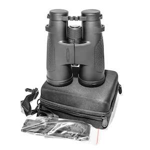 Astronomy Binoculars: Oz-Mate Seafin Roof 12x56 ED Binoculars