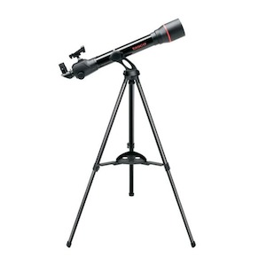 Kids Telescopes: Tasco Spacestation 70mm AZ Refractor Telescope