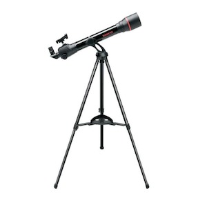 Kids Telescopes: Tasco Spacestation 60mm AZ Refractor Telescope