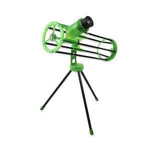 Kids Telescopes: Carson SkeleScope 76mm f/4.7 AZ Reflector Telescope 