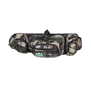 Ridgeline 5 Pocket Bum Bag (Buffalo Camo or Blaze Camo)