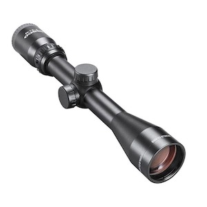 The Sale: Tasco World Class 3-9x40 Riflescope (Duplex Reticle)