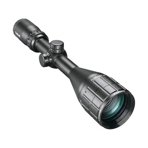 The Sale: Bushnell Banner 2 6-18x50 AO Riflescope (DOA BDC Reticle)