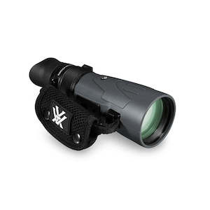 Presents For Travel Lovers And Hikers: Vortex Recon 15x50 Tactical Monocular (R/T Ranging Reticle)