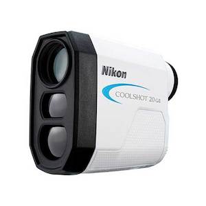 Gifts For Sport Lovers And Hobbyists: Nikon Coolshot 20 GII Golf Laser Rangefinder