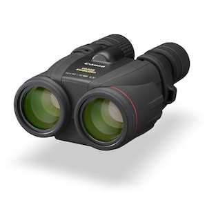 Canon Image Stabilised Binoculars: Canon 10x42 L IS WP Image Stabilised Binoculars