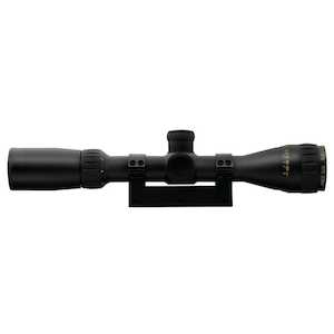 Air Riflescopes: Nikko Stirling Air King 2-7x32 AO Riflescope (3/8” Mount)