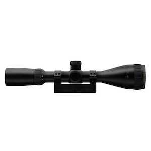 Nikko Stirling Air King 3-9x42 AO Riflescope (3/8” Mount)