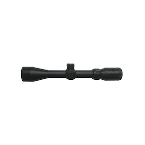 Air Riflescopes: BSA Optics Essential 3-9x40 Air Riflescope (Illuminated Reticle)