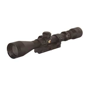 Air Riflescopes: Gamo 3-9x40 WR Riflescope