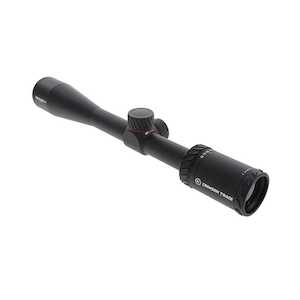 Crimson Trace Riflescopes: Crimson Trace Brushline Pro 4-12X40 Riflescope (Plex Reticle)