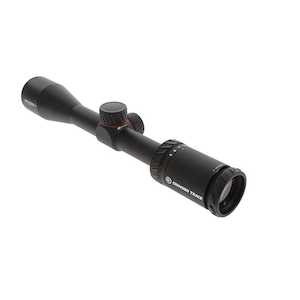 Crimson Trace Riflescopes: Crimson Trace Brushline Pro 3-9X40 Riflescope (Plex Reticle)