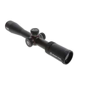 Crimson Trace Riflescopes: Crimson Trace Hardline 4-16x42 Riflescope (BDC Long Range Reticle)
