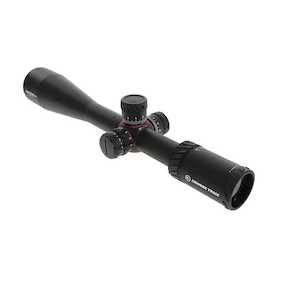 Crimson Trace Riflescopes: Crimson Trace Hardline Pro 6-24x50 FFP SF Riflescope (IR MR1-MIL Reticle)
