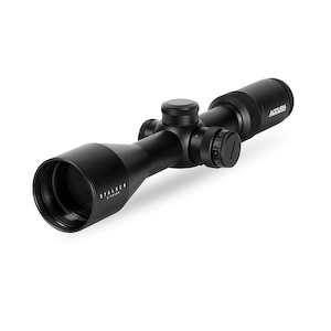 Accura Riflescopes Telescopes And Accessories: Accura Stalker 2-12x50 Riflescope (RX Illuminated Reticle)