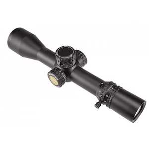 Special Order Only: Nightforce ATACR 4-16x50 FFP Riflescope (Illuminated MOAR, Mil-C, Mil-XT)