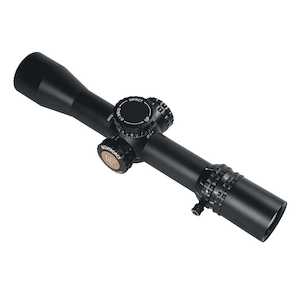 Special Order Only: Nightforce ATACR 4-16x42 FFP Riflescope (Illuminated MOAR, Mil-R, Mil-C, Mil-XT, H59, TReMoR3)