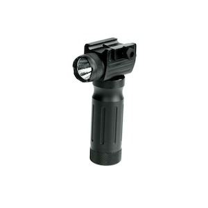 Hunting And Shooting Accessories: Sun Optics Tactical Fore End Weapon Grip (Flashlight)