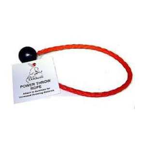 Dog Gear: Dokken 14" Power Throw Rope for Dogs