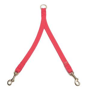 Mendota Double Coupler Dog Lead Adapter
