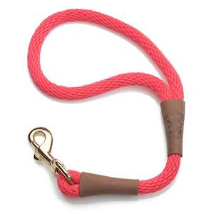 Dog Gear: Mendota Dog Short Traffic Snap Lead