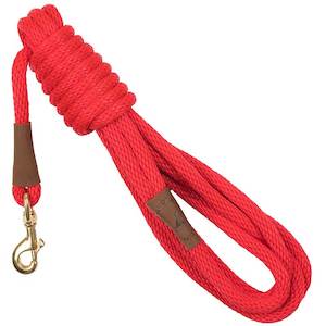 Mendota Dog Long Snap Lead (15 foot)