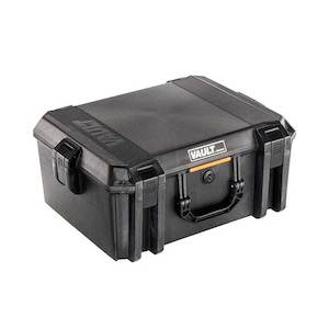 Firearm Storage: Pelican Vault V550 Equipment Case (Medium)