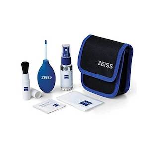 Firearm Mounting And Cleaning: Zeiss Lens Cleaning Kit