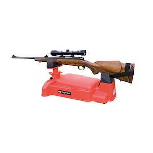 Firearm Mounting And Cleaning: MTM Recoil Reducing Shoulder Gard Rifle Rest