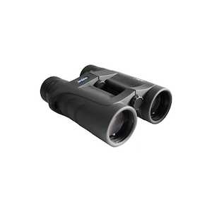 Snypex Infino 10x42 Focus Free Binoculars (Black, Green)