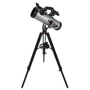 The Sale: Celestron StarSense Explorer LT 114mm AZ Newtonian Reflector Telescope