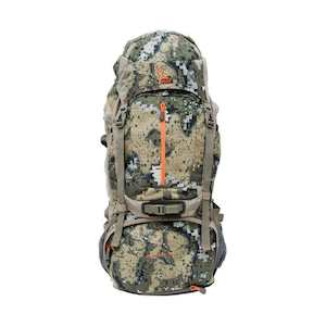 Markhor Bighorn 75+ Pack (Green or Veil Camo)