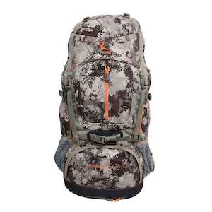 Hunting Packs And Bags: Markhor Yosemite Evo 55+ Pack (Viper Camo)