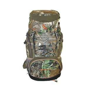 Hunting Packs And Bags: Markhor Yosemite 55+ Pack (Camo)