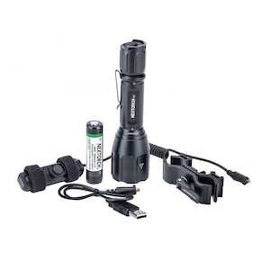 Hunting Gear: NexTorch T7 1300 Lumen Hunting Torch Set