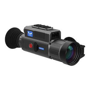 Falcon Medusa 640×512 50mm Thermal Riflescope (Laser Range Finder & Ballistics)