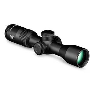 Vortex Crossfire HD 1.5-5.5x32 Scout Riflescope (Illuminated Dead-Hold 2A BDC Reticle)