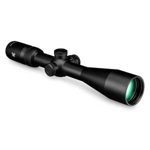 Vortex Crossfire HD 6-18x50 Riflescope (IR Dead-Hold 2A BDC or WideRange Plex Reticle)