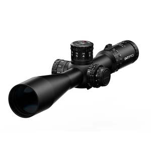 DNT TheOne 7-35x56 FFP Riflescope (IR TOR MOA or MIL Reticle)