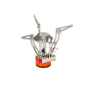 FireMaple FMS-102 Compact Gas Cooker (Piezoelectric Ignition)