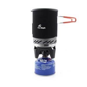 Camping Stoves And Cooking Equipment: FireMaple Fixed-Star X1 Outdoor Camping Stove